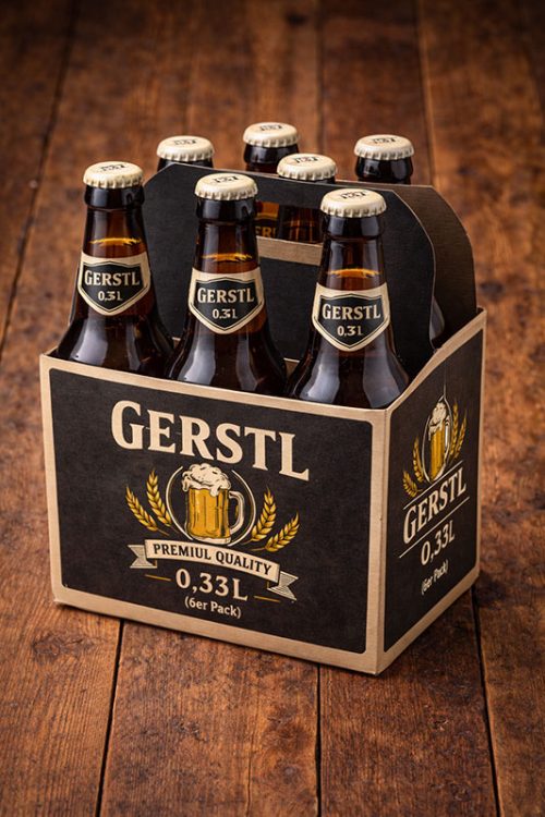 Linko Gerstl 0,33L (6er Pack)